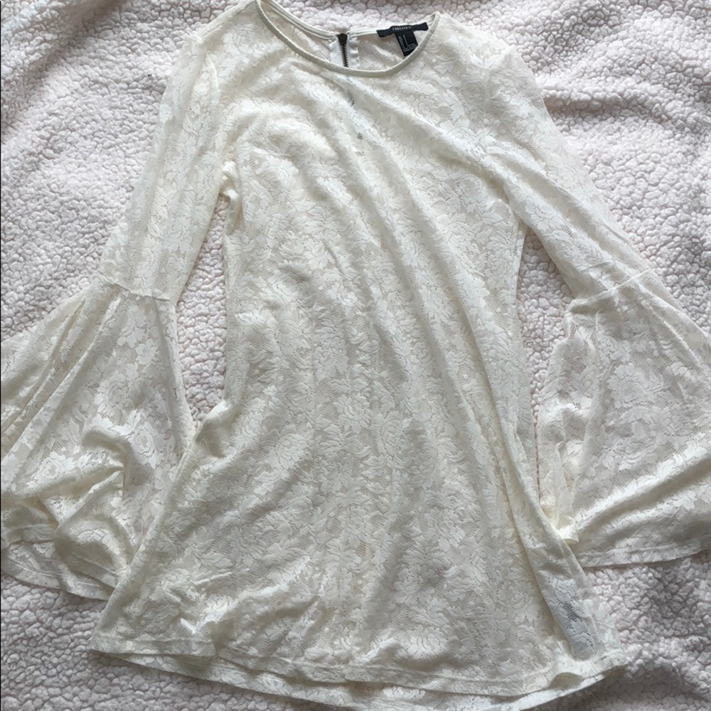 Festival Lace Dress